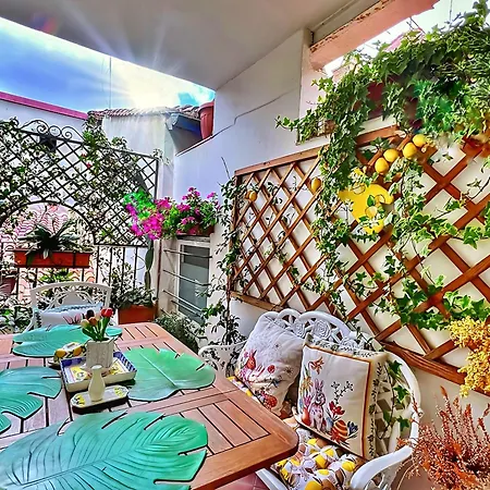 Sonia Campo De' Fiori Apartment *