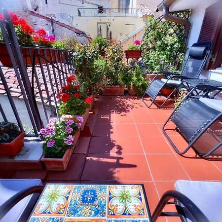 Sonia Campo De' Fiori Apartment