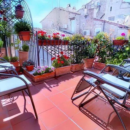 Apartment Sonia Campo De' Fiori