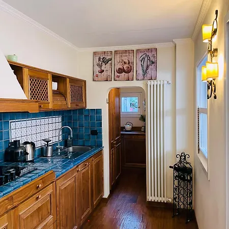 Sonia Campo De' Fiori Apartment